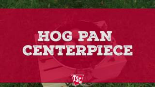 TSC - Herb Buckets and Hog Tray Planter