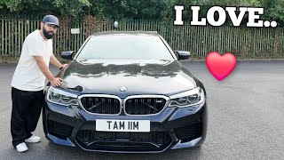 10 Things I LOVE About The BMW F90 M5