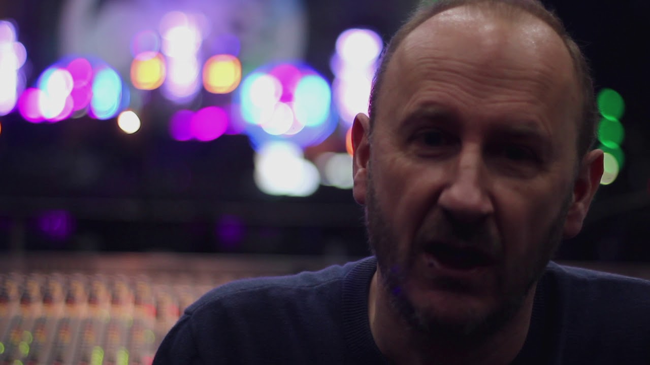 Jon Burton talks about Higher Sound