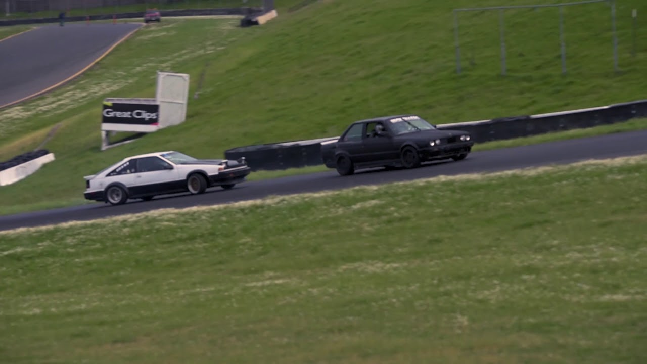 Sonoma Drift - Broken Aero Mix 4-4-18