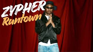 Runtown - Zypher (Lyrics Video)