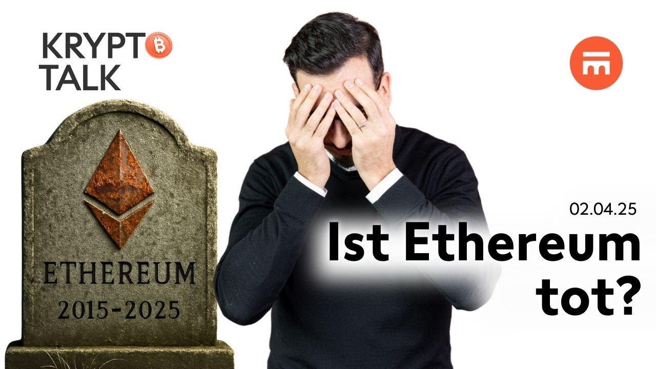 Was ist mit ETH los? | Krypto Talk | Swissquote