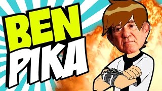 THE MOST BIZARRE BEN 10 GAMES
