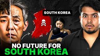 Why South Korea Is Disappearing