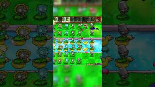 PvZ ZomPlant vs ZomBotany Survival #pvzpak screenshot 1