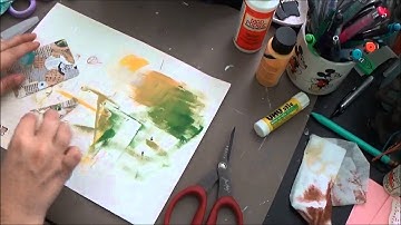 Altered Playing Cards August 2015 - Part 3