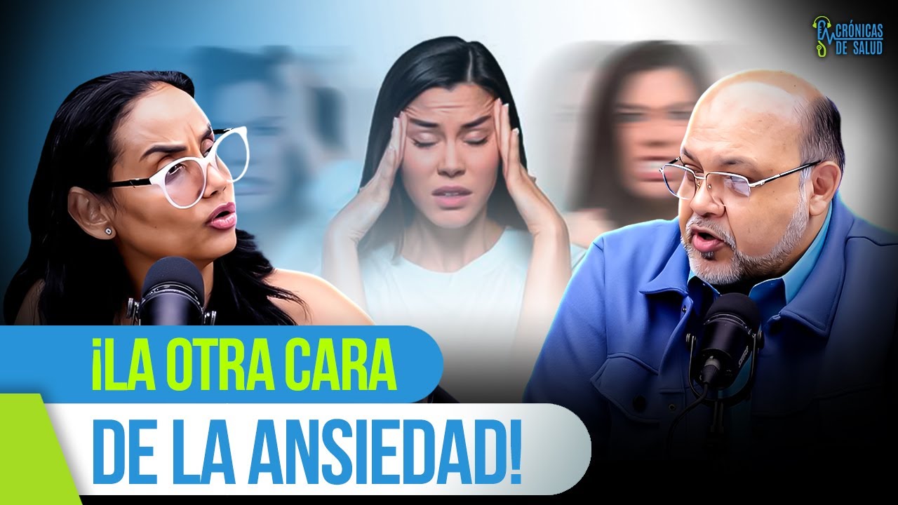 PSICOLOGO Revela La verdad sobre la ansiedad y Lo que nadie te ha ...