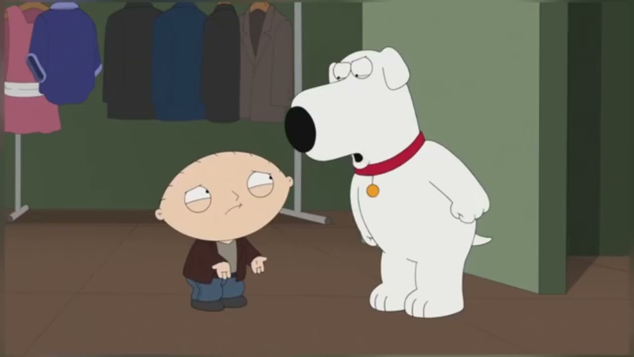 (PLEASE DON’T BLOCK THIS) Family Guy Brian Griffin - YOUR FIRED!!! Sparta Extended Remix! JV Version