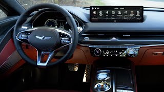 Top 7 From Best Full Size Cars list Of 2024