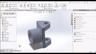 universal coupling fork