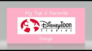 Top 5 Best Direct To Video Disney Songs