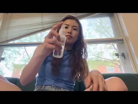 ASMR Make up ASMR from the U.S.! / English