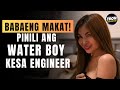 Babaeng makati, pinili ang water boy kesa Engineer. | @TBONDubai & @TBONDubaiStories