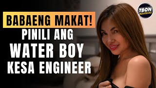 Babaeng Makati Pinili Ang Water Boy Kesa Engineer 