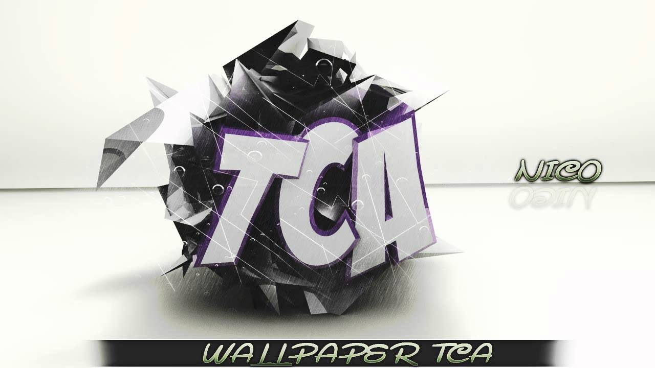 Progecion de GFX l Wallpaper TheCopyrightAdios