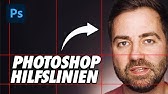 Photoshop Clevere Hilfslinien Anlegen Youtube