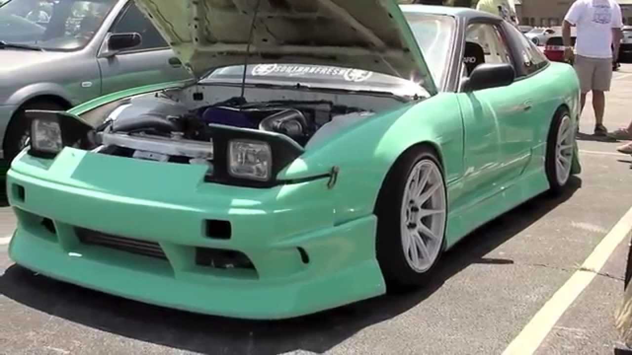 Import Alliance cars of 2013 Spring Meet Atlanta.