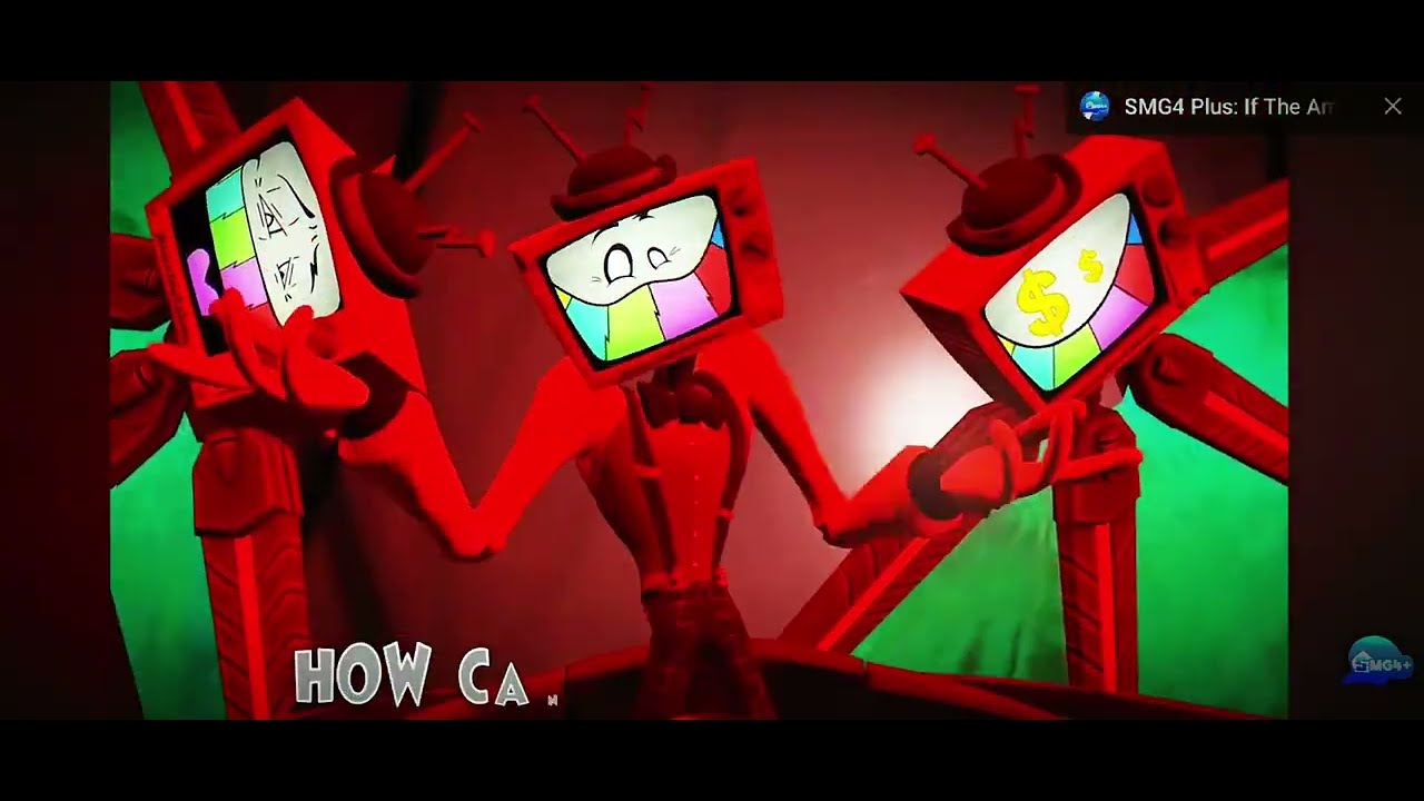 NRG:PUZZLEVISION ENCORE SONG/ How Can't I Possibly Lose? Lyric Video Hyper Remix