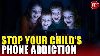 Stop Your Child’s Screen Addiction! Hidden iPhone & Android Tools Every Parent Must Use screenshot 2