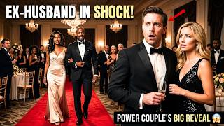 Ex-Husband Brought Mistress to the Gala — But His Black Ex-Wife Stole Every Eye Beside Her Husband