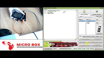 LG GS290 Read Unlock Codes with Micro-Box - www.micro-box.com