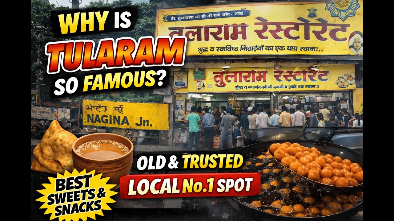 Tularam | Nagina food vlog|