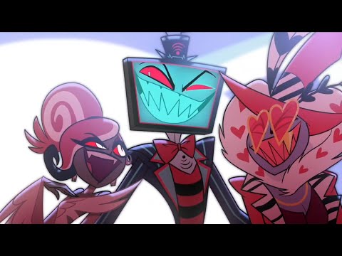 Hazbin Hotel Once We Get Up Vf