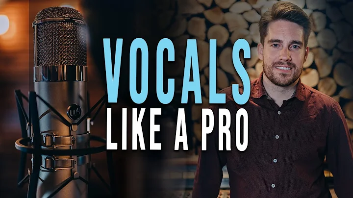 How To Record & Mix Vocals LIKE A PRO Start To Fin...