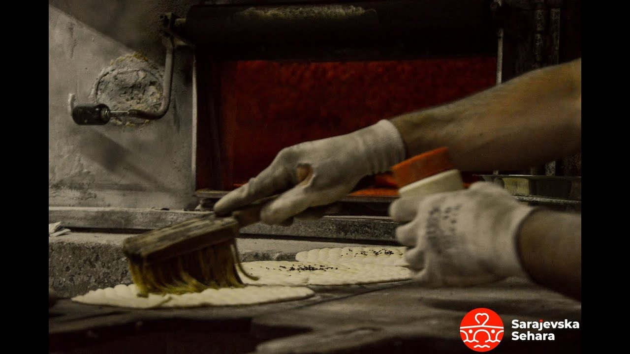 Vrijedne ruke sarajevskih pekara: Miris somuna sa Alifakovca kao simbol ramazana u Sarajevu