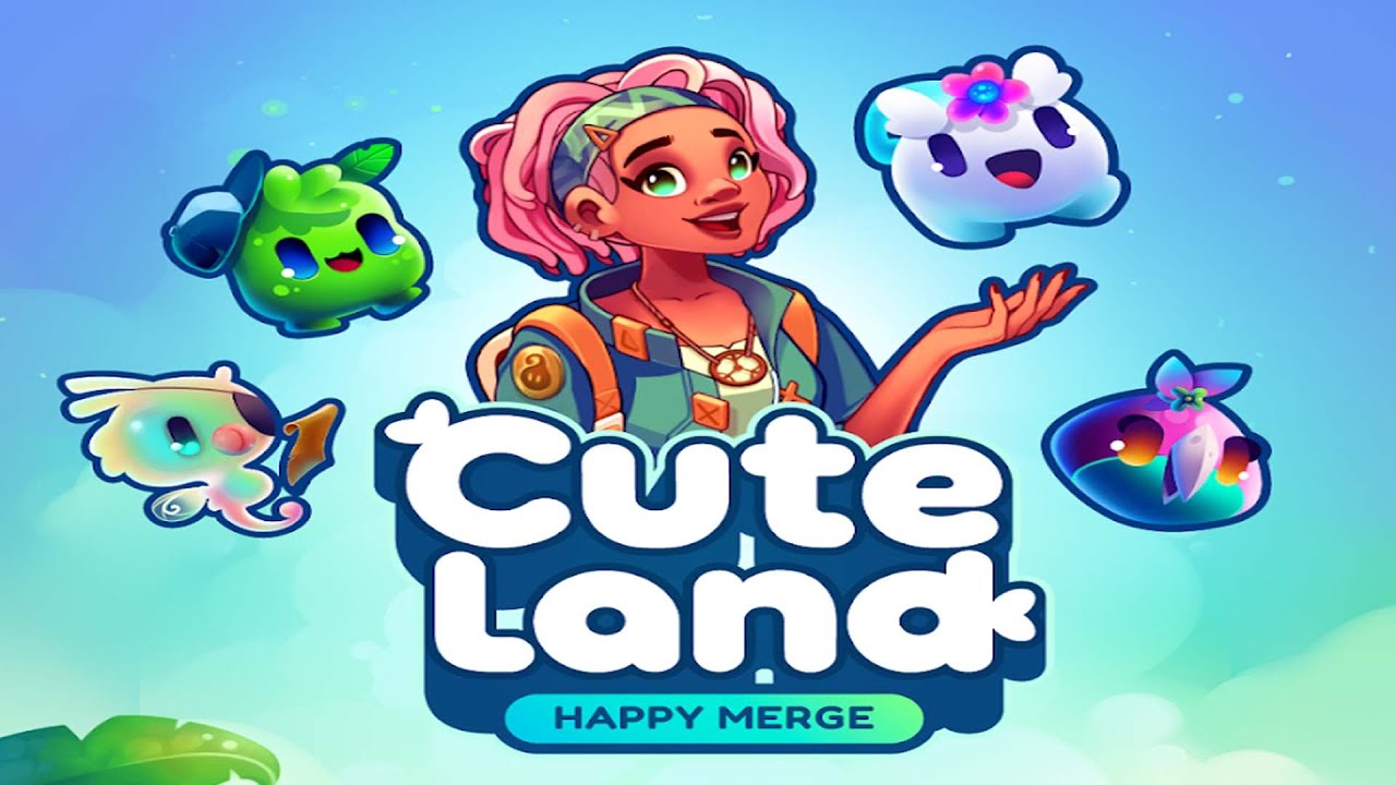 큐트랜드 : 해피 머지 (Cuteland: Happy Merge)