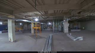 Alternate Care Facility: 3rd Floor