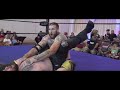 Top 5 Wrestling Open RI 7/13/26 Moments - Oxx Adams pins Bear Bronson | Jermaine Marbury attacked???