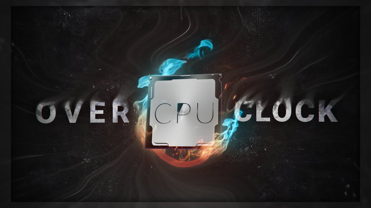 Как Разогнать Процессор? Подробный Разгон Процессоров Intel/AMD