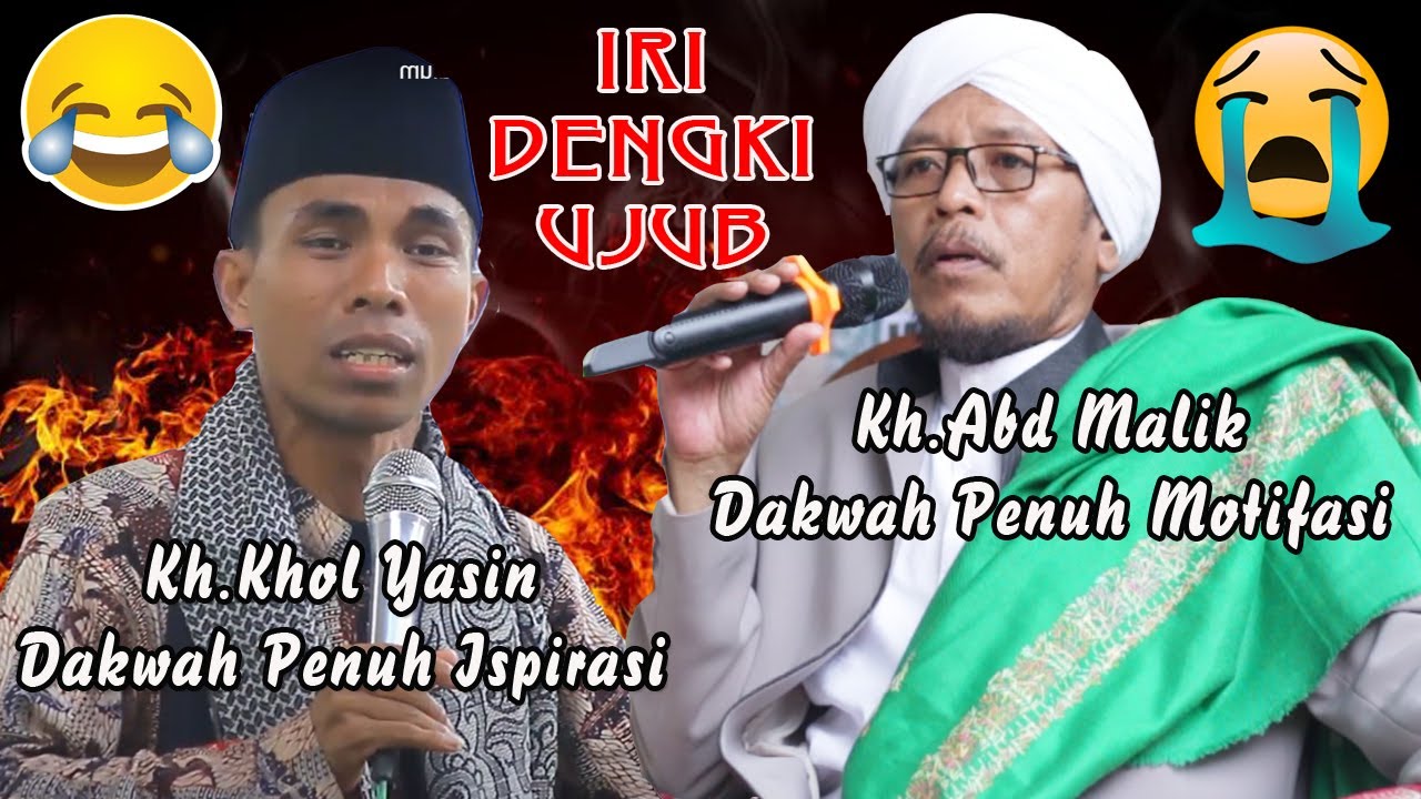 KH ABD MALIK TARSAWI Tersedih Terbaru 2022 || Orang Yang Punya Penyakit Iri