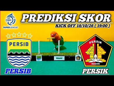 GALAXY123 x apijaya - PERSIB BANDUNG VS PERSIK KEDIRI || BRI SUPER LEAGUE 2026/2027 || PREDIKSI SKOR