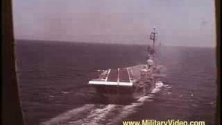 Aircraft Carrier Pilot Training Pensacola 1960s & 1970s
