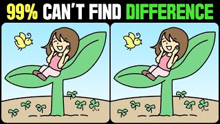Spot The Difference : Can you find them all [ Find The Difference #260 ]
