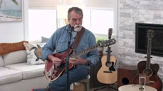 Darrell Scott - "Long Time Gone" (30A Songwriters Sessions)