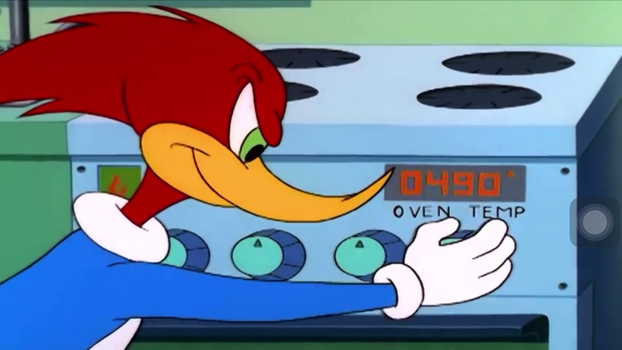 A Third Woody Woodpecker Meme YouTube