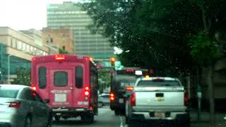 COMET BUSES 5-5-2023