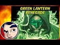 Green Lantern "Renegade" (Black Hands Return!) - Complete Story | Comicstorian