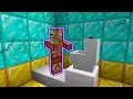 One day in the life of Pigman Part 3 | One day adventure in Minecraft