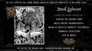 Malignant Altar - Realms of Exquisite Morbidity (Full Album Stream)