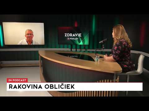 24 podcast: Rakovina obličiek