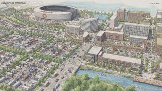 Lawmakers propose bill to create stadium authority to lure Chicago Bears to northwest Indiana