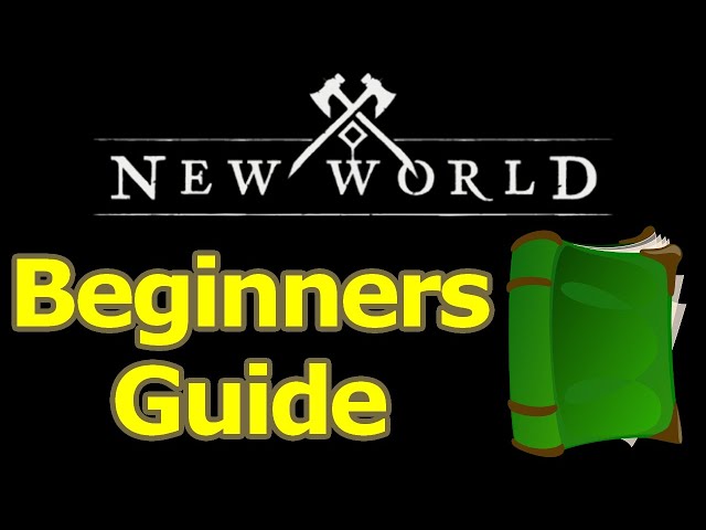 Project New World) Beginners Guide (How to Level Up) Best Way