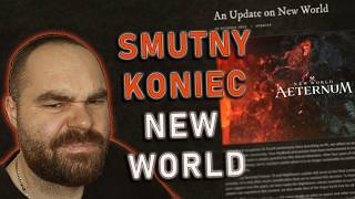 Koniec New World. Dlaczego Amazon Wyciągnął Wtyczkę?