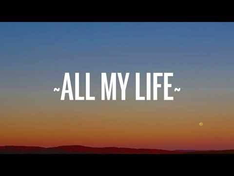 🎵 BLUE MONDAY - All my life (all alone) 🎵