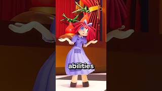 What Are The Characters Special Abilities In The Amazing Digital Circus?