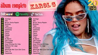 Mix Reggaeton 2024 - Karol G Mix Exitos 2024 - Grandes Exitos De Karol G - Canciones De Karol G by Pop Latino 58 views 1 month ago 1 hour, 42 minutes